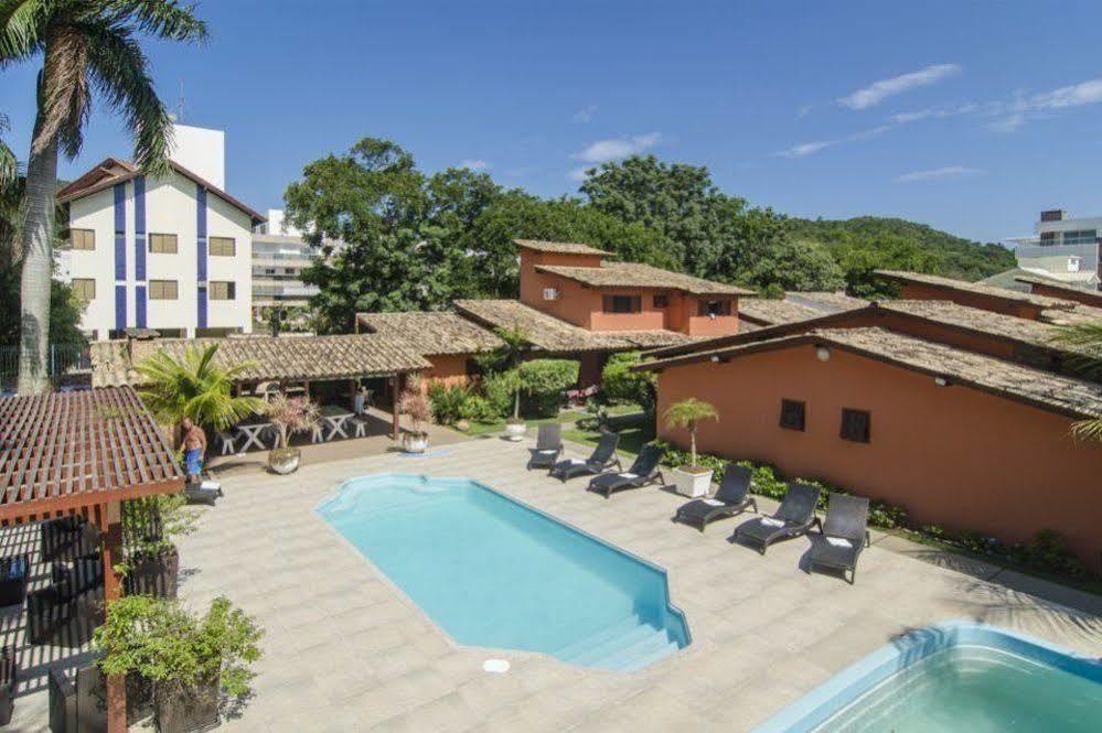 Pousada Das Samambaias Florianópolis Zewnętrze zdjęcie